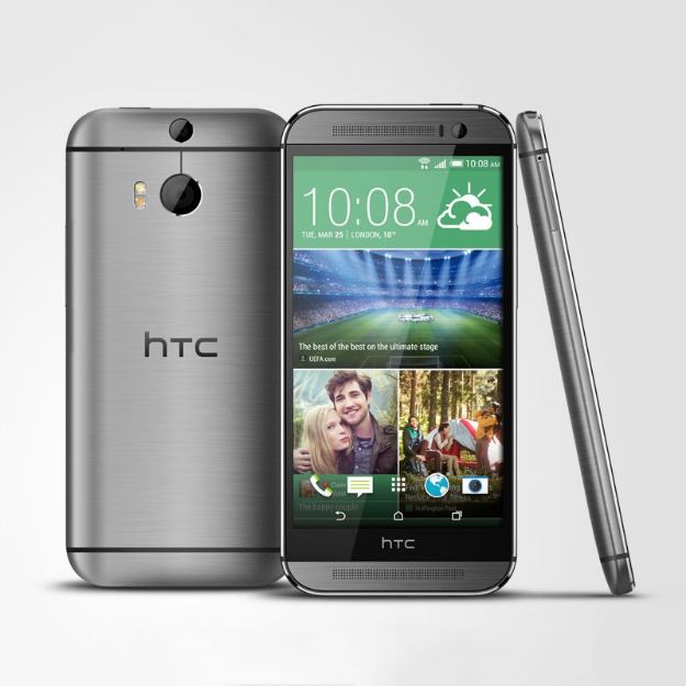 Imagen de HTC One M8 Android L 5.0 Lollipop